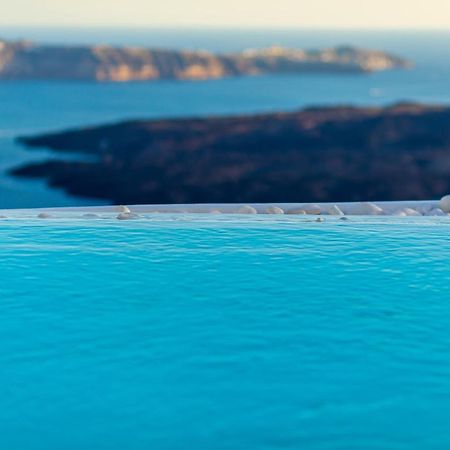 易莫洛林Santorini Delux (Adults Only)别墅 外观 照片
